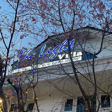 The Light Hotel Da Lat Exterior photo